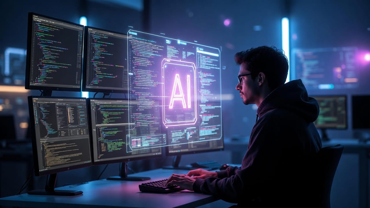 Perbandingan AI Coding Assistant Terbaik: Copilot, Claude, dan Codeium ...