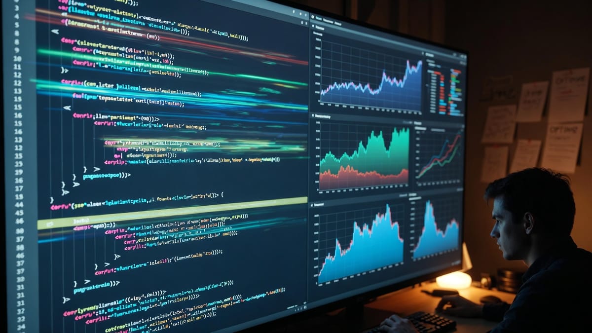 Optimasi Performa: Teknik Real-World untuk Developer
