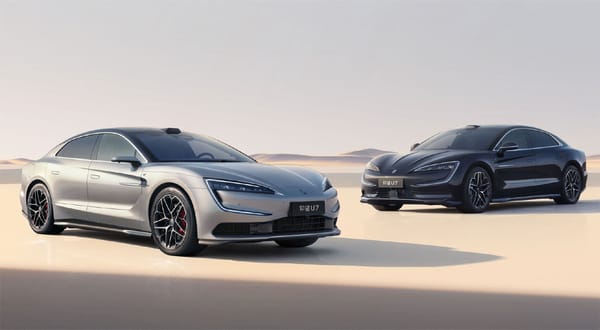 Temukan Kemewahan BYD YangWang U7: Sedan Listrik 800 km yang Mengubah Pasar