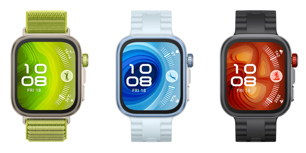 Huawei Watch Fit 4 Pro: Smartwatch Stylish dengan Fitur Kesehatan Canggih dan Layar AMOLED Tajam!