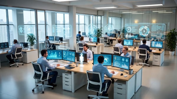 AI Agent Bukan Gimmick: 3 Tugas Operasional yang Sudah Diambil AI